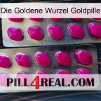 The Golden Root Gold Pill 10